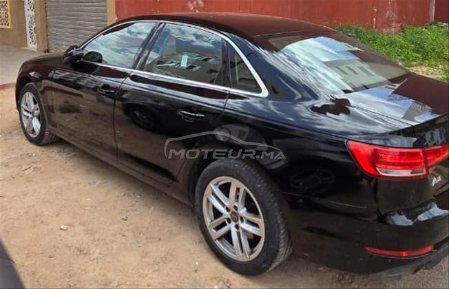 Audi A4 Diesel Automatique 2016 à Agadir