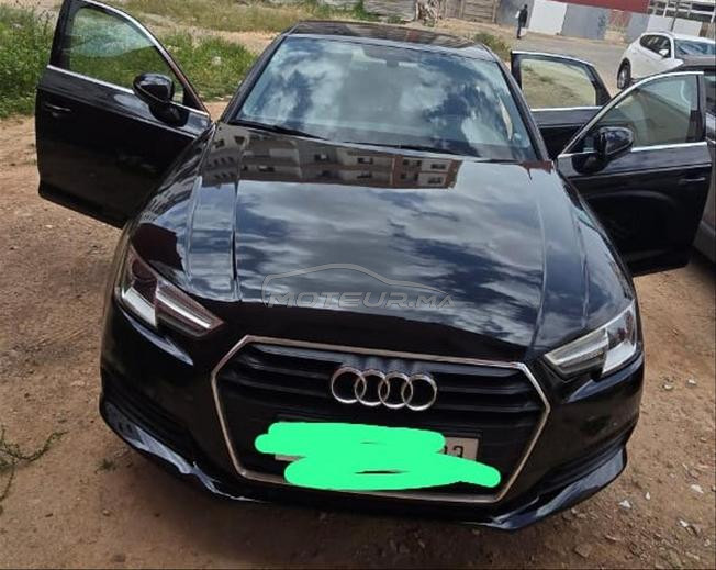 Audi A4 Diesel Automatique 2016 à Agadir