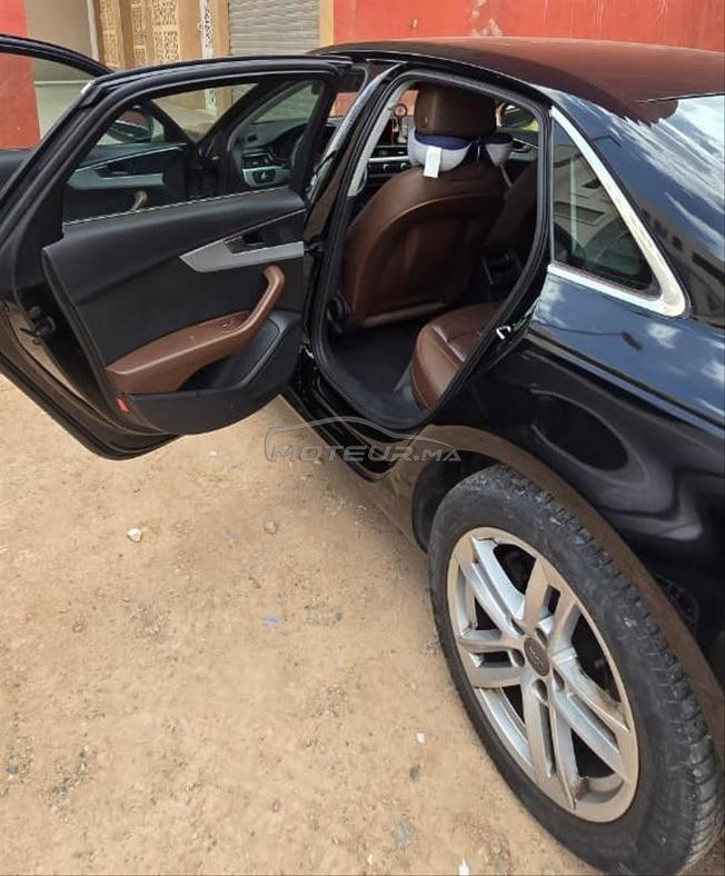 Audi A4 Diesel Automatique 2016 à Agadir