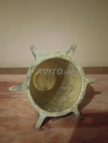 Ancien pilon - 2