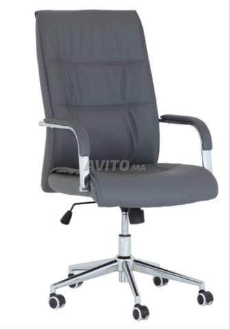 Fauteuil opérateur en mesh/siège bureau/vestiaire - 2