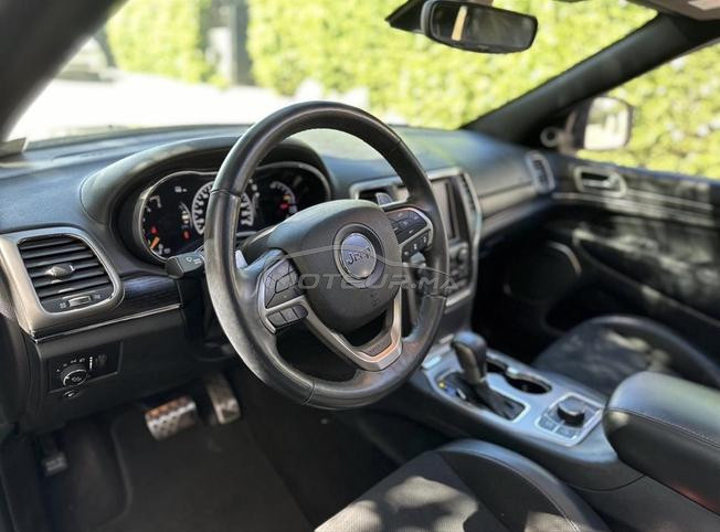Jeep Grand Cherokee (S),  Diesel Automatique 2019