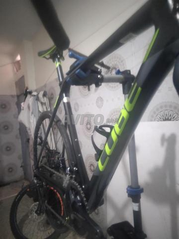 Vélo carbone CUBE - 2