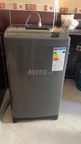 Machine à laver (Candy) 8kg - 2