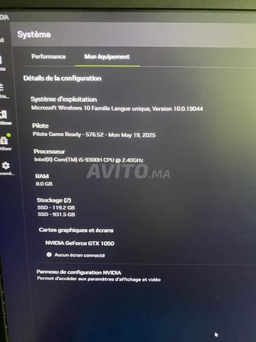 Lenovo IdeaPad L340 Gaming – حالة جيدة