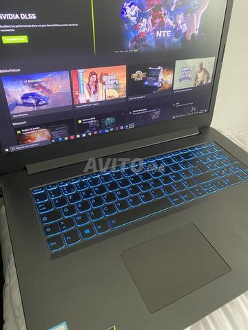 Lenovo IdeaPad L340 Gaming – Bon état - 2
