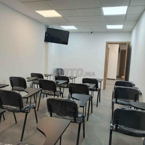 FABRICATION DE CHAISES DE FORMATION BON PRIX - 2