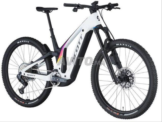 Vélo électrique SCOTT - 2