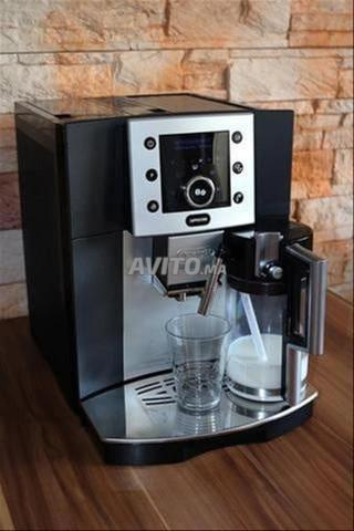 Machines à café automatiques Delonghi Saeco Gaggia - 2