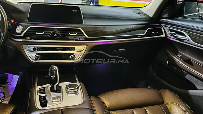 bmw serie 7 en excellent etat 