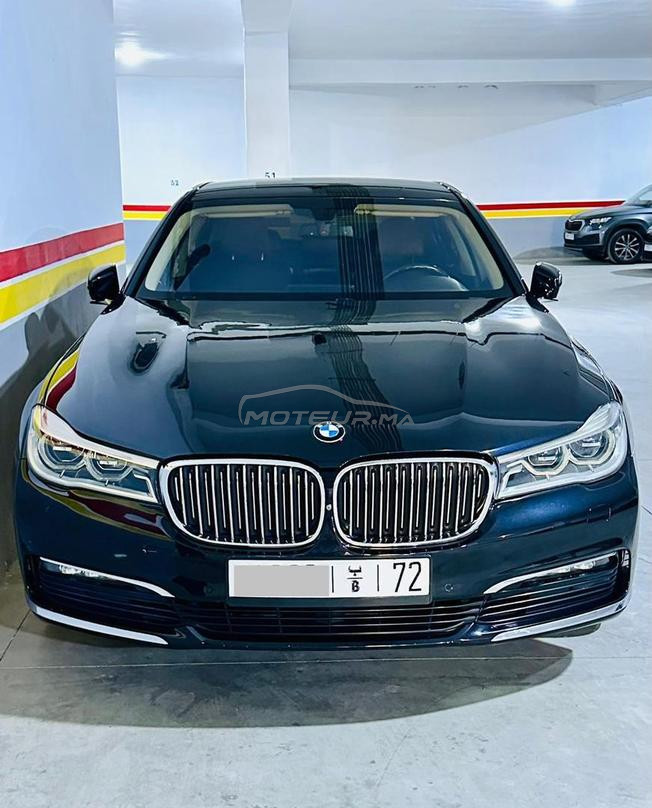 bmw serie 7 en excellent etat 