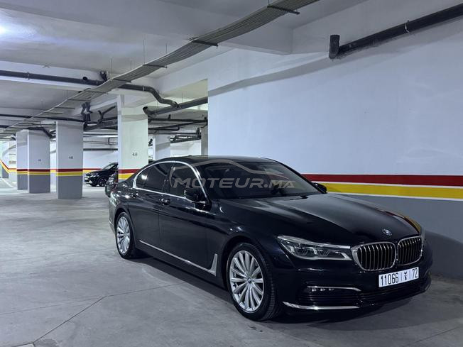 bmw serie 7 en excellent etat 