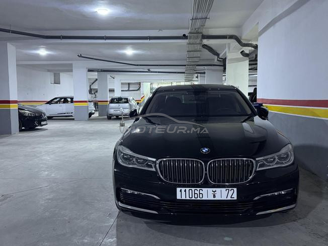 bmw serie 7 en excellent etat 