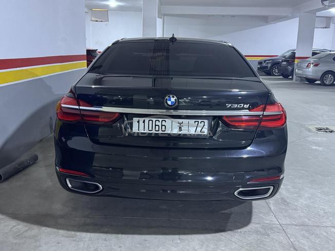 bmw serie 7 en excellent etat 