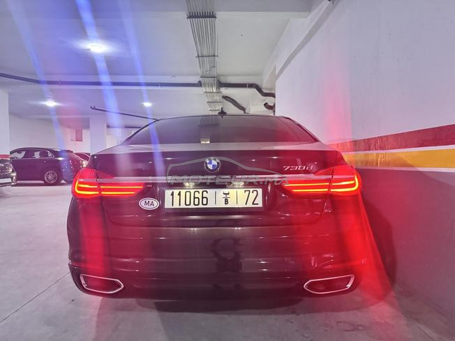 bmw serie 7 en excellent etat 