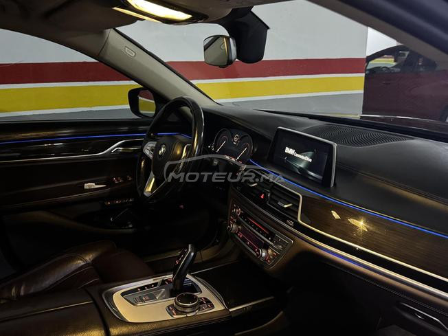 bmw serie 7 en excellent etat 