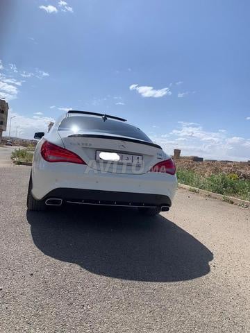 Mercedes cla 220 - 2