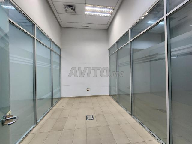 Local commercial 630 m² Palmier