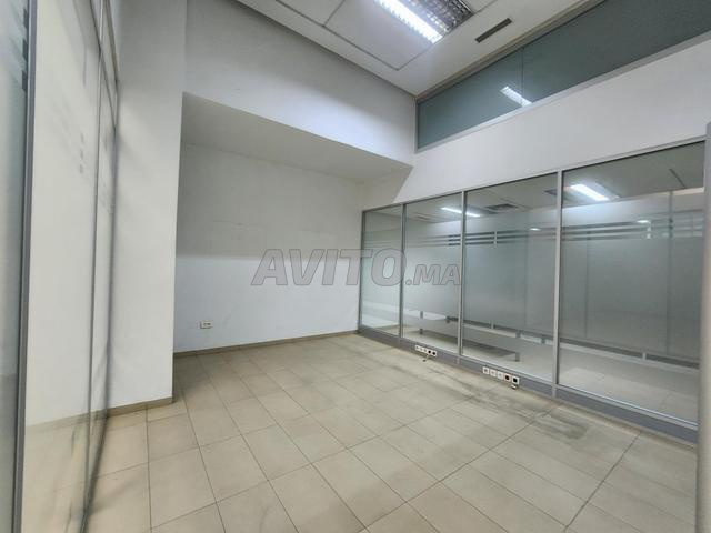 Local commercial 630 m² Palmier