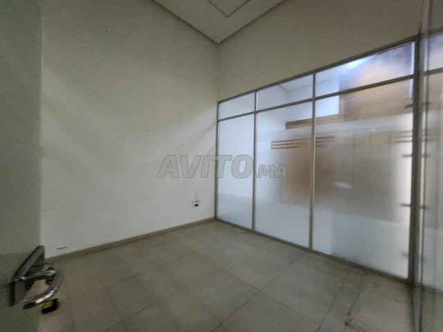Local commercial 630 m² Palmier