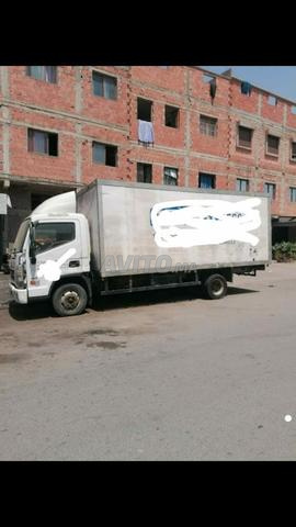 Hyundai Mighty, HD85 - 2