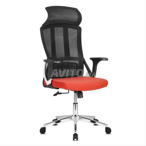Chaise opérateur professionnelle réglable - 2