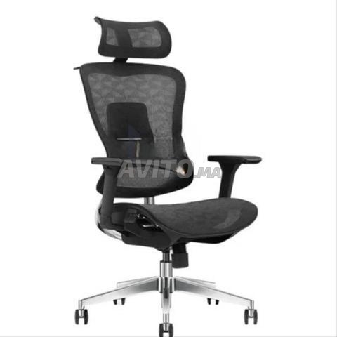 Chaise opérateur professionnelle réglable