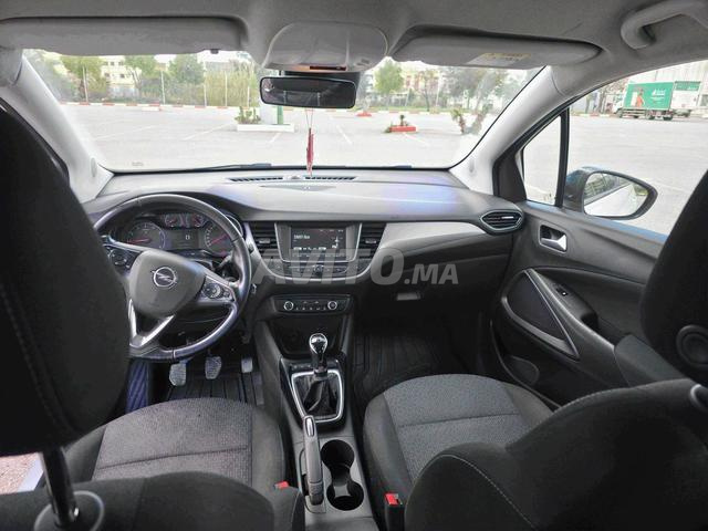 Opel Crossland X 2022 - 2
