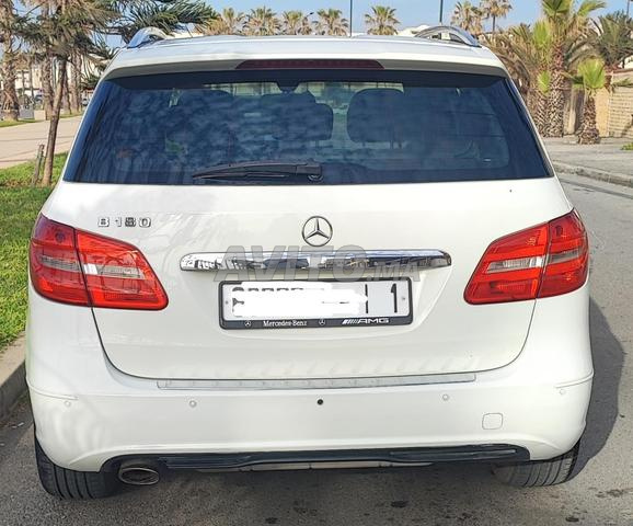 Mercedes classe b Essence 2012 - 2