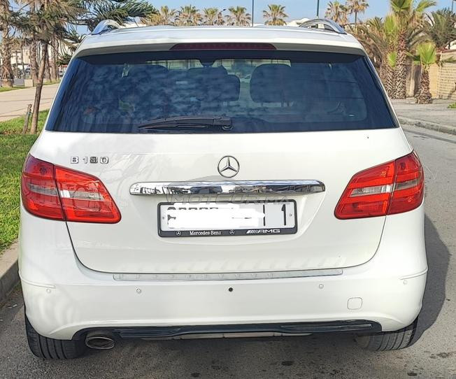 Mercedes classe b Essence 2012