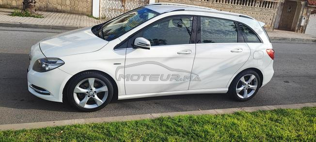 Mercedes classe b Essence 2012