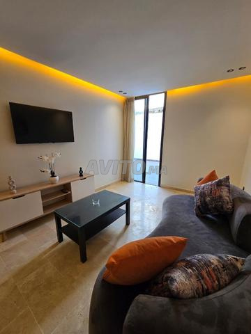 Appartement à louer 50 m² à Casablanca - 2