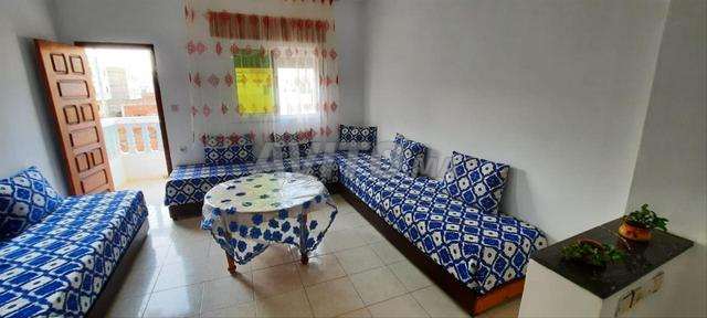 Appartement à louer 90 m² à Oued Laou