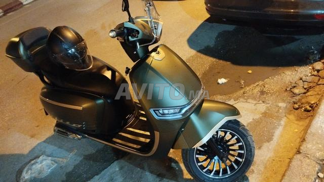 Moto à vendre - 2
