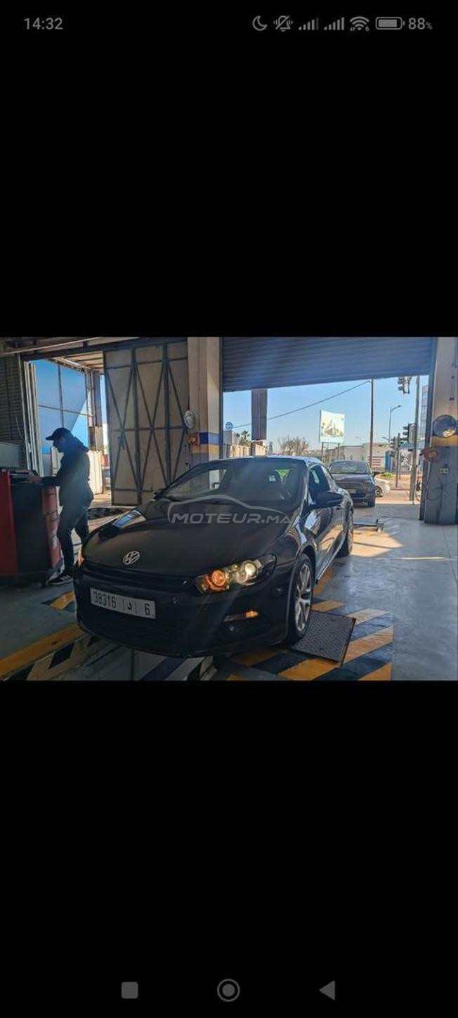 Volkswagen Scirocco TFSI