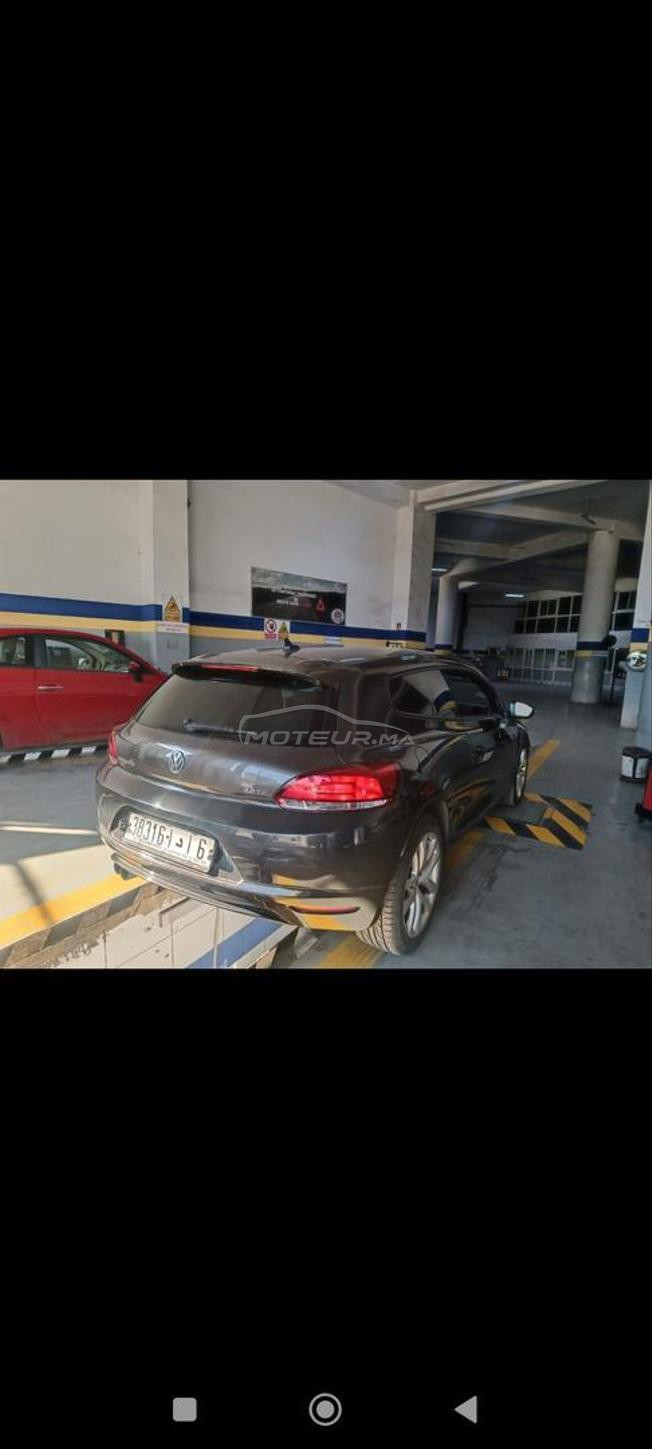 Volkswagen Scirocco TFSI