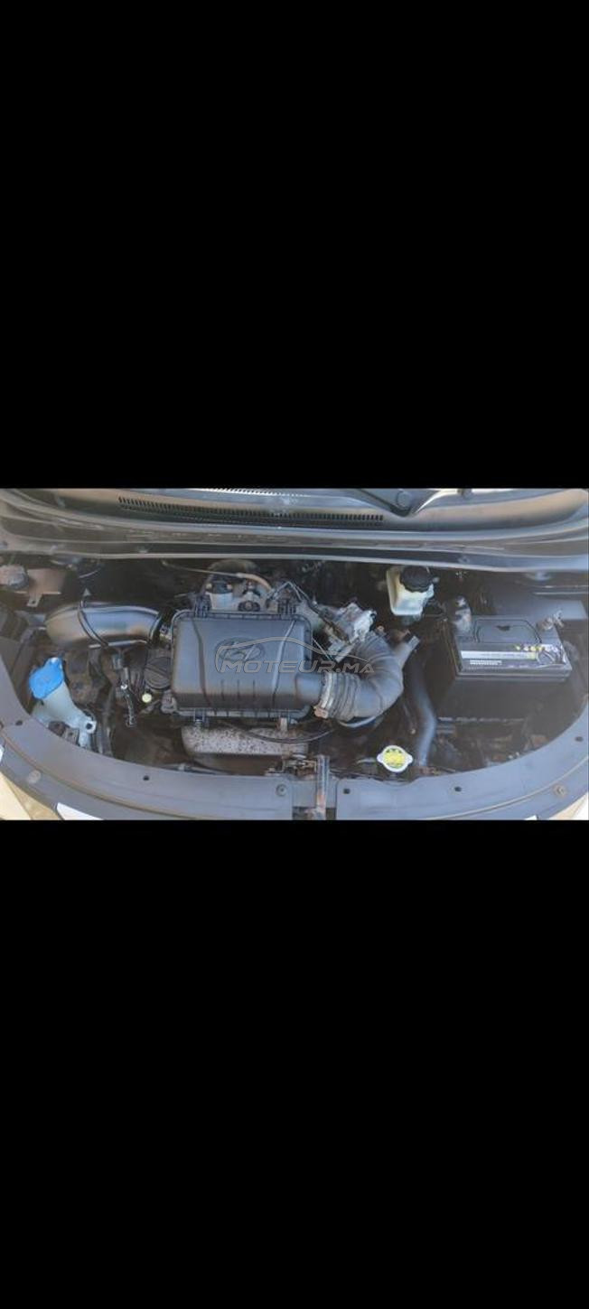 Hyundai i10 Essence Manuelle 2008 à El Jadida
