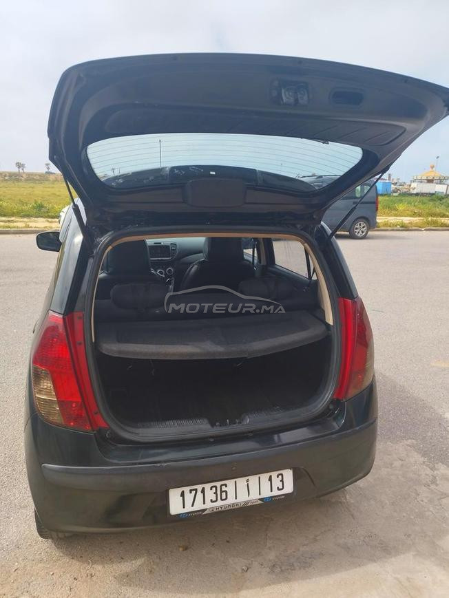 Hyundai i10 Essence Manuelle 2008 à El Jadida