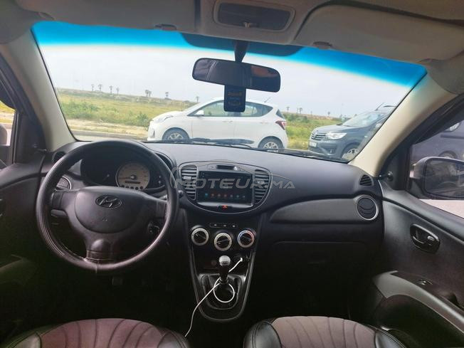 Hyundai i10 Essence Manuelle 2008 à El Jadida