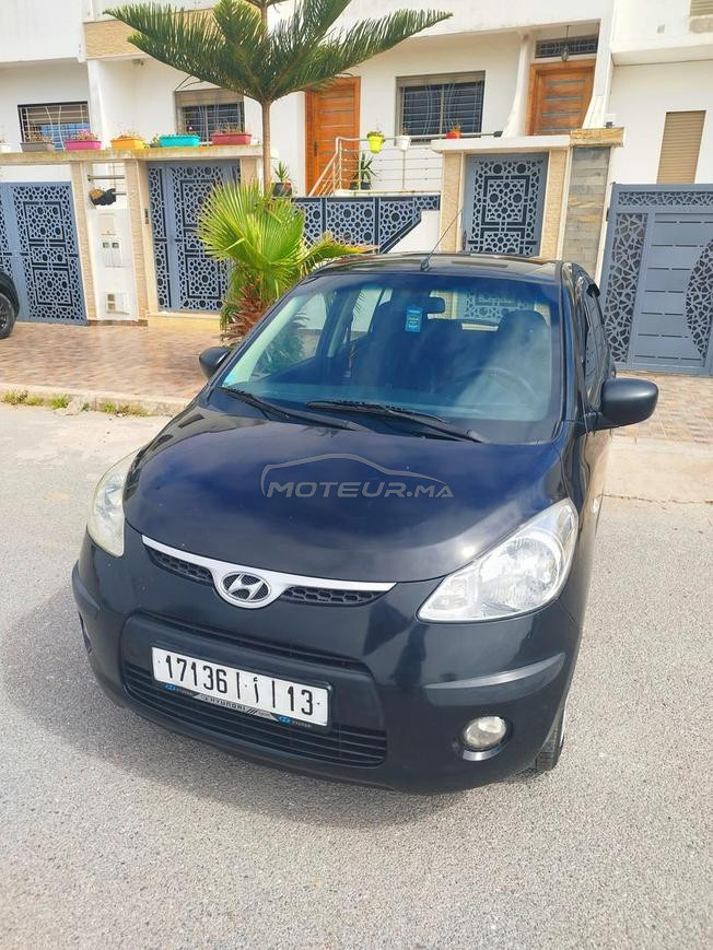 Hyundai i10 Essence Manuelle 2008 à El Jadida