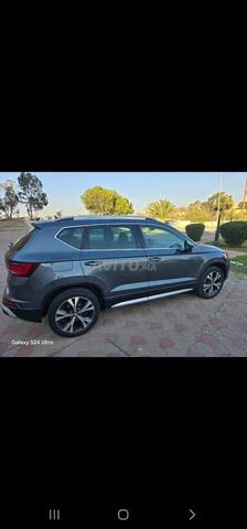 Seat Ateca Diesel Automatique 2021 à Agadir - 2