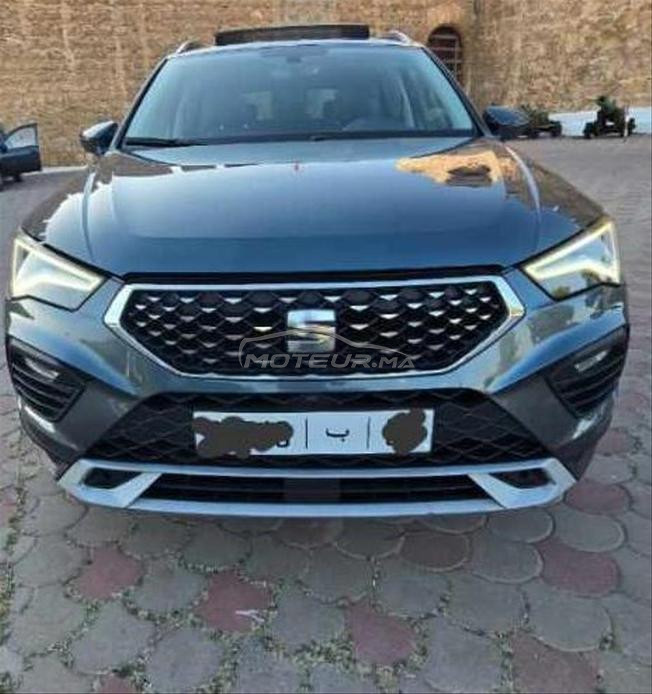 Seat Ateca Diesel Automatique 2021 à Agadir