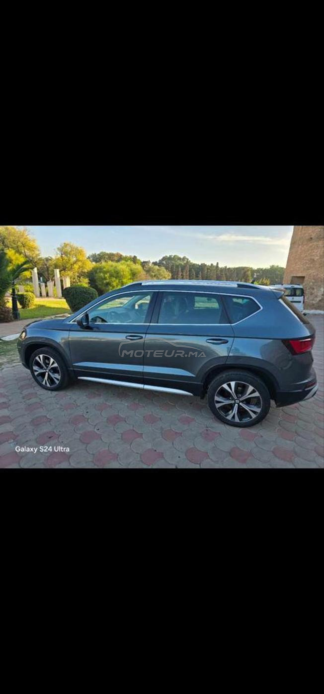 Seat Ateca Diesel Automatique 2021 à Agadir
