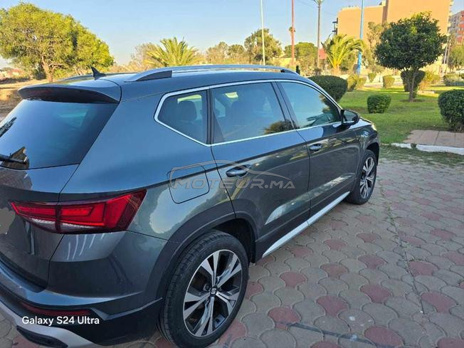 Seat Ateca Diesel Automatique 2021 à Agadir