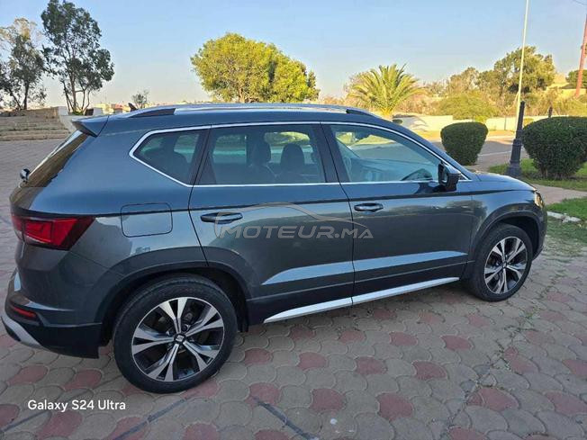 Seat Ateca Diesel Automatique 2021 à Agadir