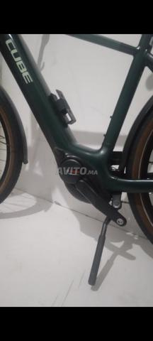 Vélo électrique CUBE - 2
