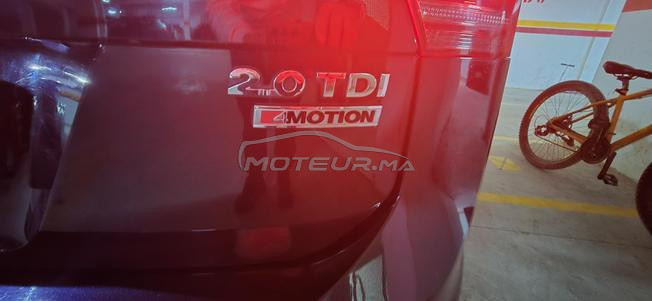 Volkswagen Tiguan Diesel Automatique 2018 à Tanger