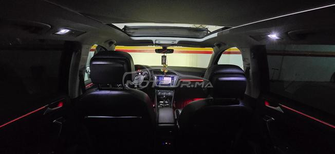 Volkswagen Tiguan Diesel Automatique 2018 à Tanger