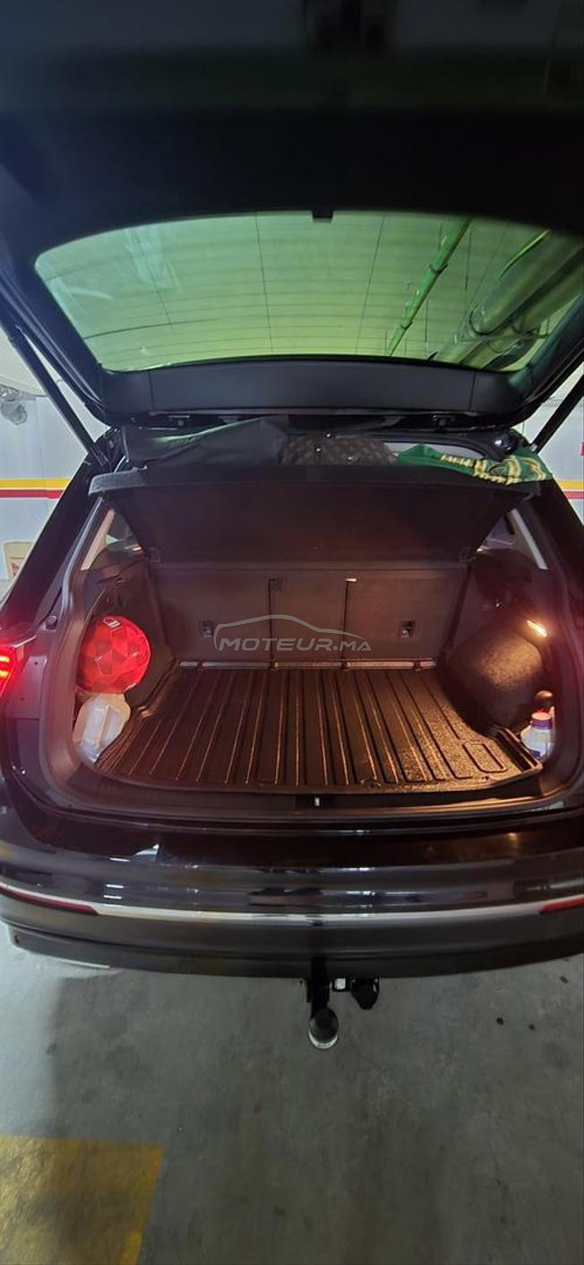 Volkswagen Tiguan Diesel Automatique 2018 à Tanger