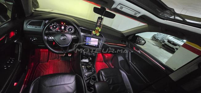 Volkswagen Tiguan Diesel Automatique 2018 à Tanger